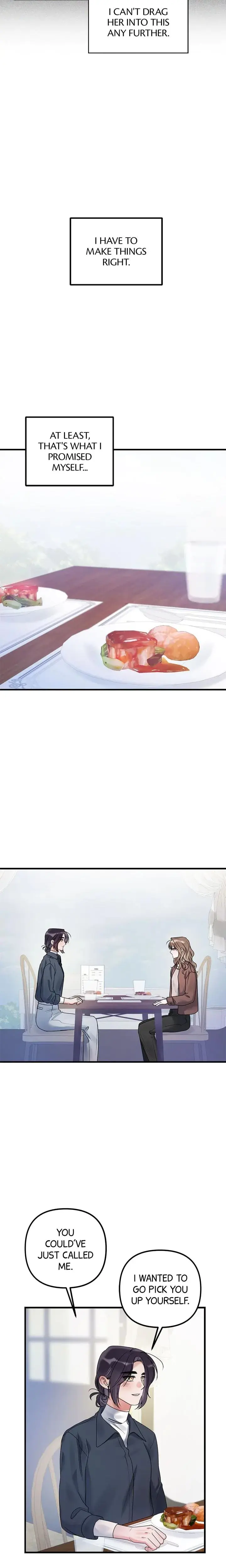 We Never Broke Up Episode 21 - Page 21