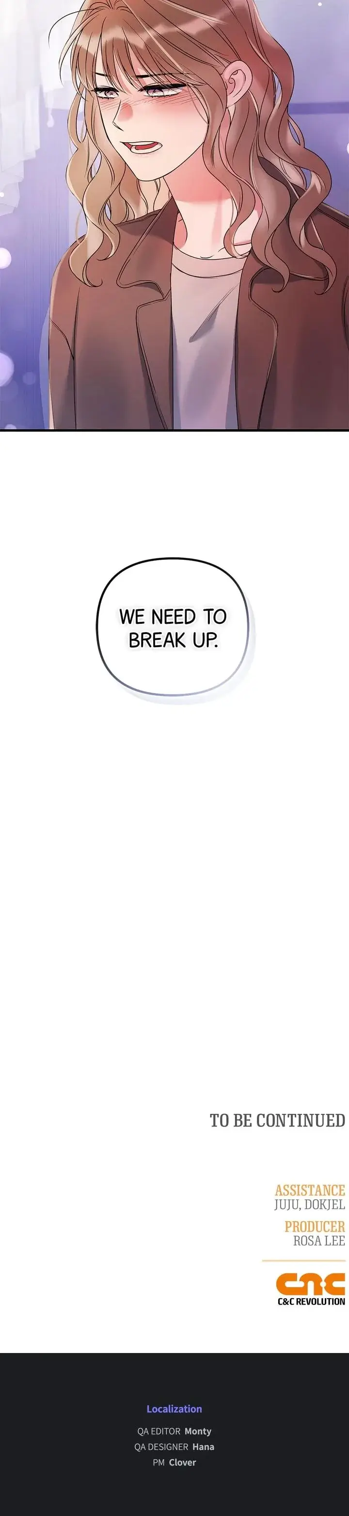 We Never Broke Up Episode 21 - Page 25