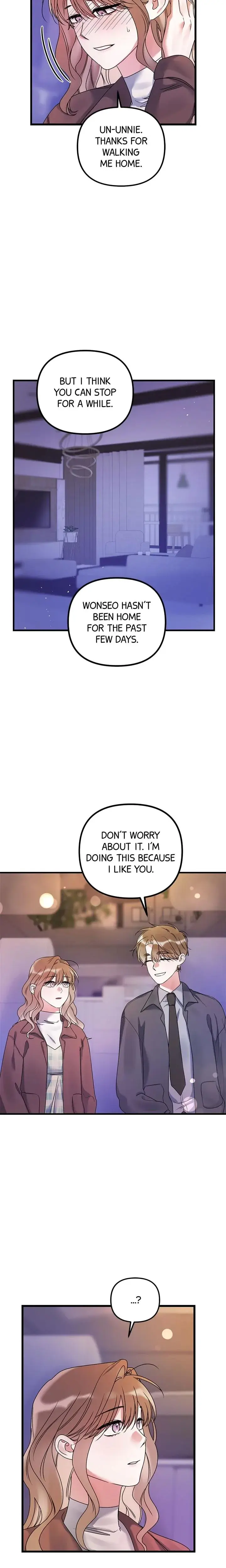 We Never Broke Up Episode 21 - Page 3