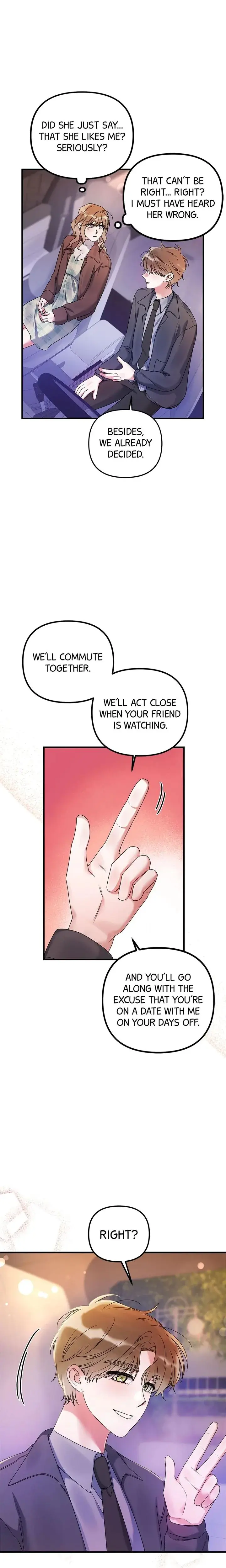 We Never Broke Up Episode 21 - Page 4