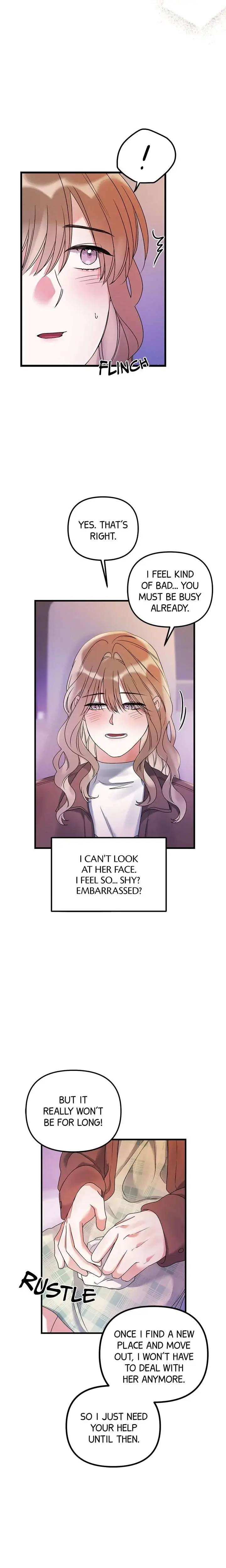 We Never Broke Up Episode 21 - Page 5