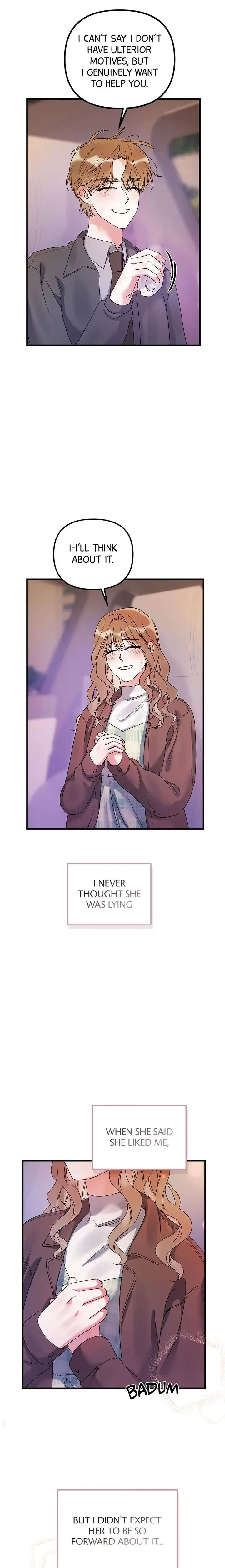 We Never Broke Up Episode 21 - Page 7