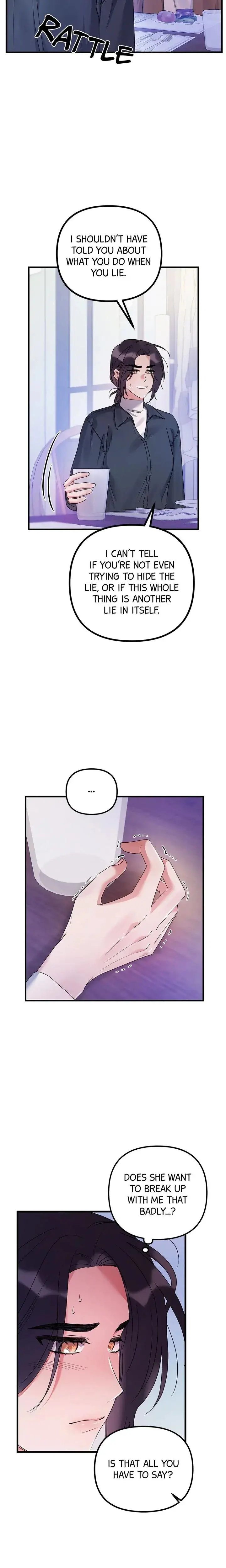 We Never Broke Up Episode 22 - Page 3