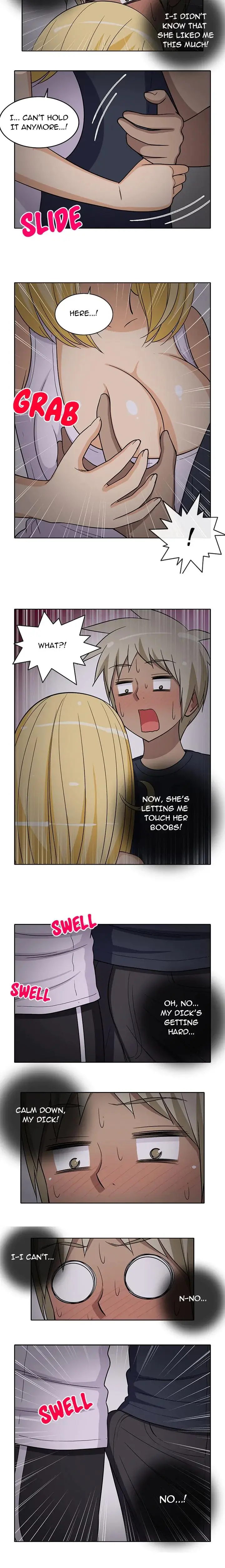 We Never Broke Up Episode 28 - Page 3