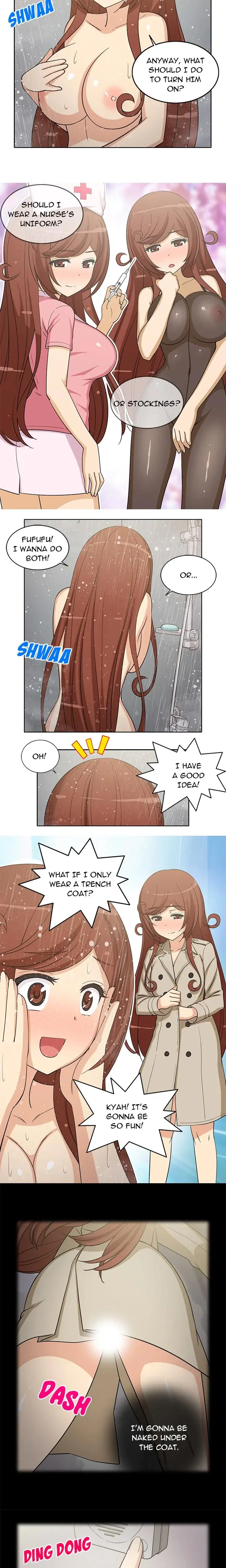 We Never Broke Up Episode 29 - Page 2