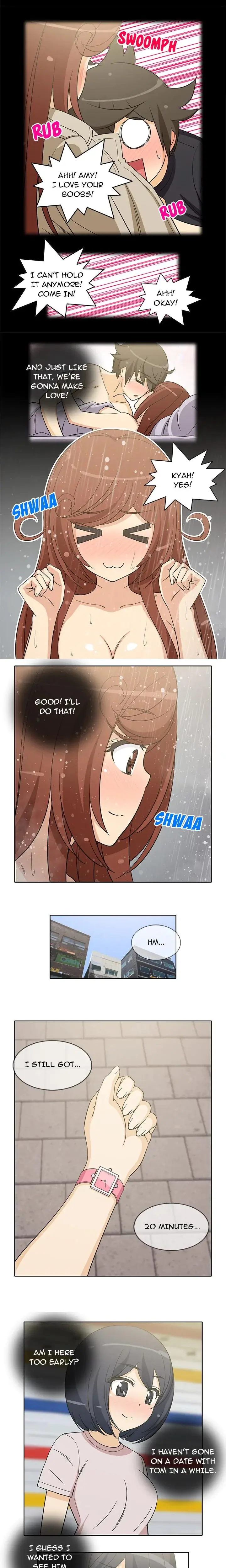 We Never Broke Up Episode 29 - Page 4