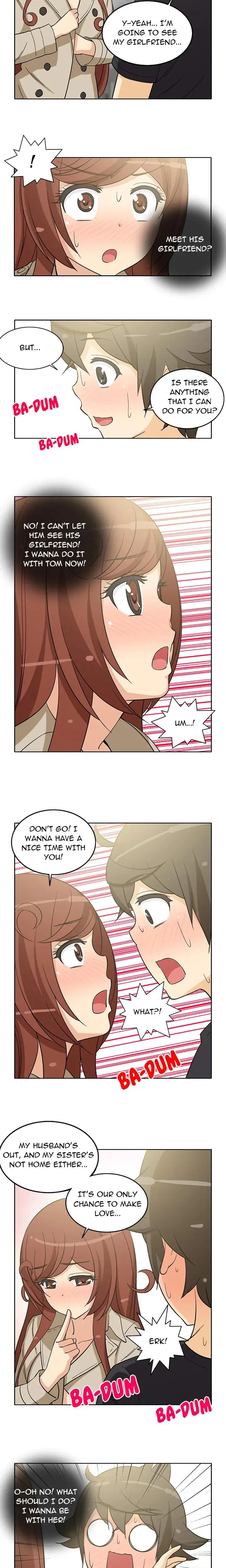 We Never Broke Up Episode 29 - Page 6