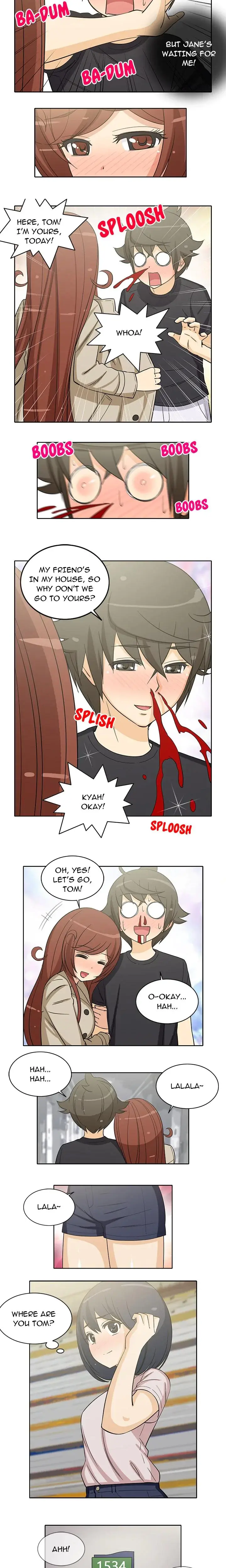 We Never Broke Up Episode 29 - Page 7