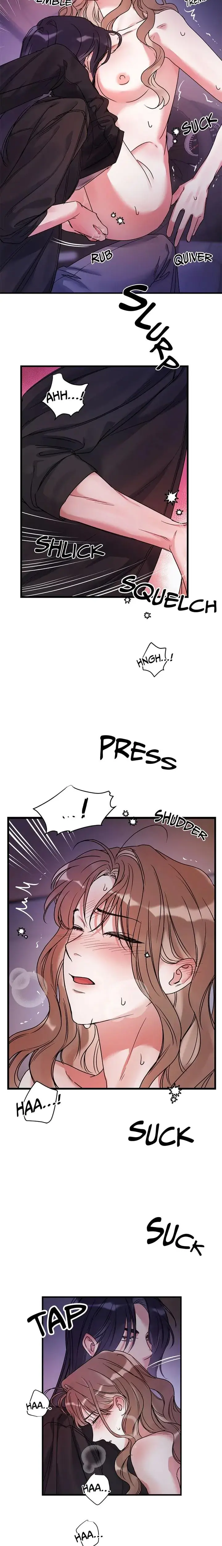 We Never Broke Up Episode 3 - Page 7