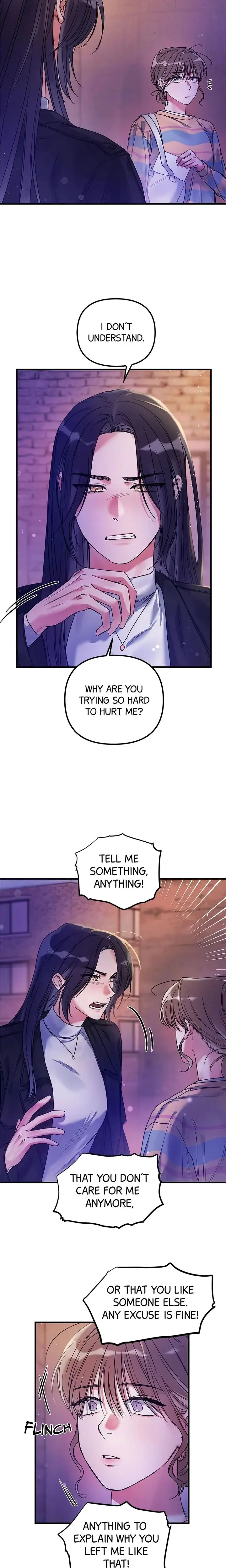 We Never Broke Up Episode 4 - Page 2