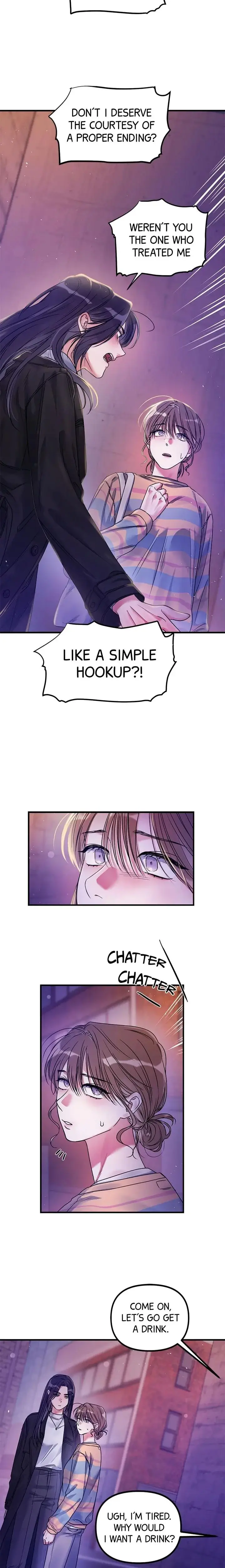 We Never Broke Up Episode 4 - Page 3