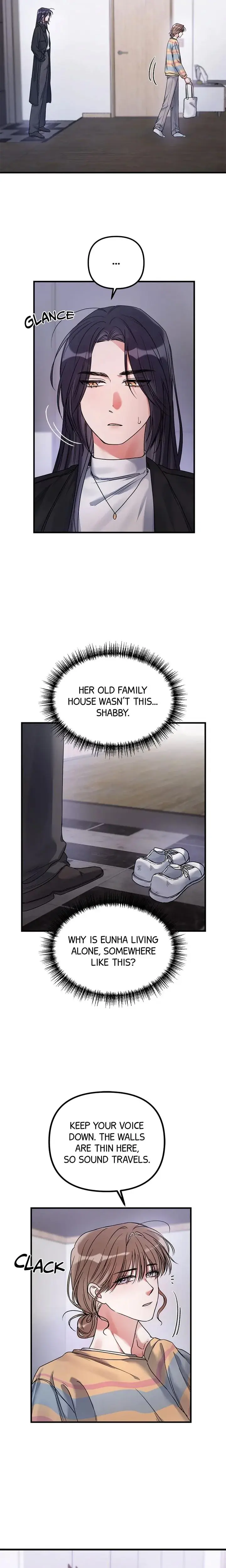 We Never Broke Up Episode 4 - Page 5