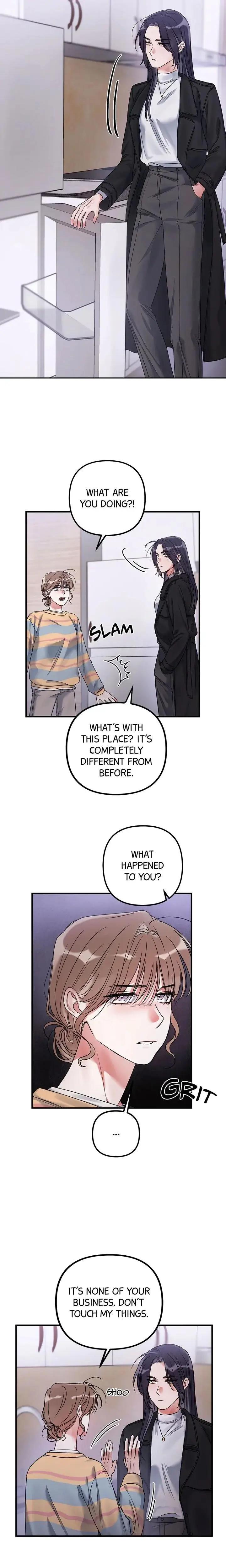 We Never Broke Up Episode 4 - Page 6