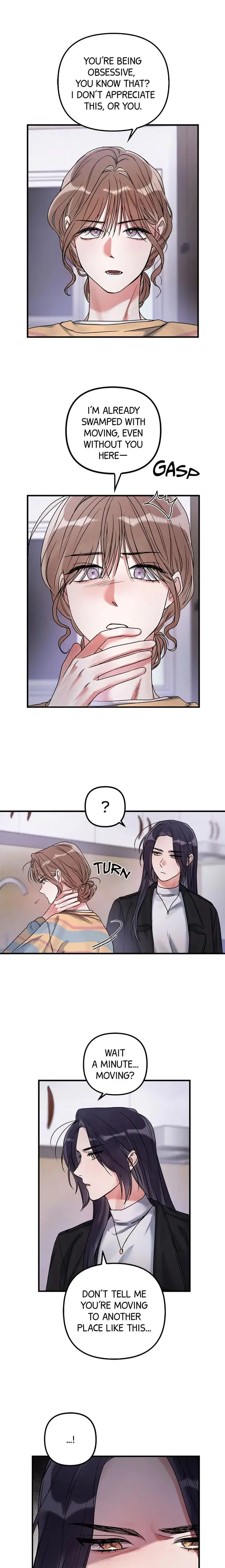 We Never Broke Up Episode 4 - Page 7
