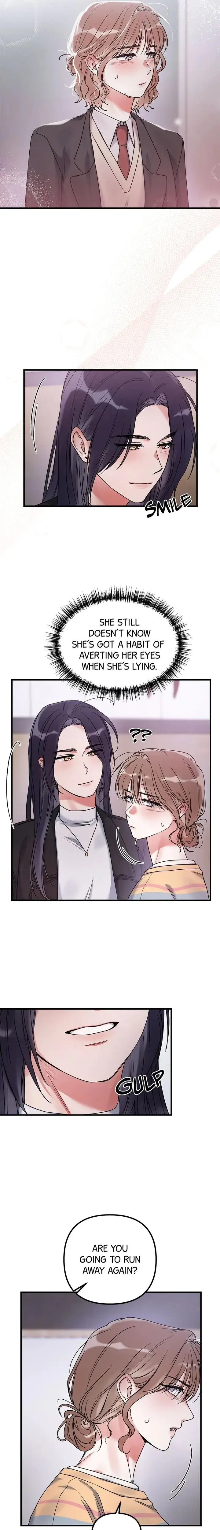 We Never Broke Up Episode 4 - Page 9