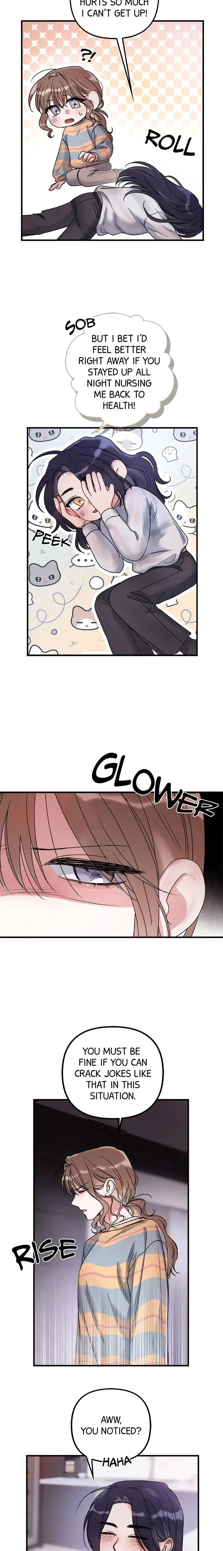 We Never Broke Up Episode 5 - Page 3