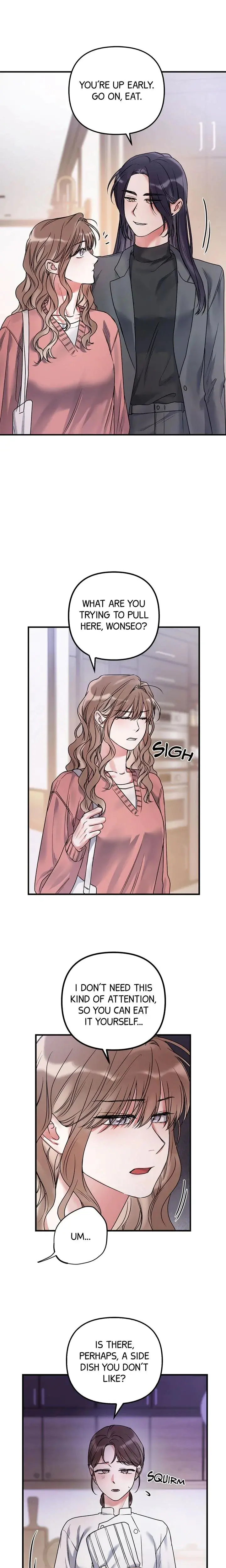 We Never Broke Up Episode 7 - Page 3