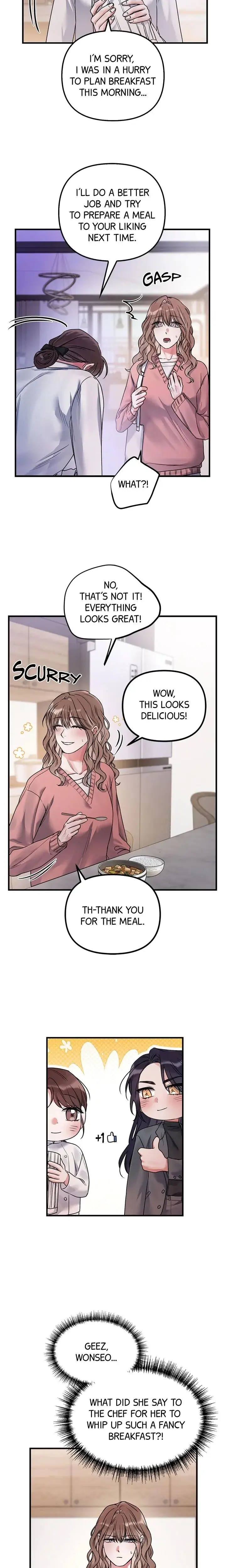 We Never Broke Up Episode 7 - Page 4