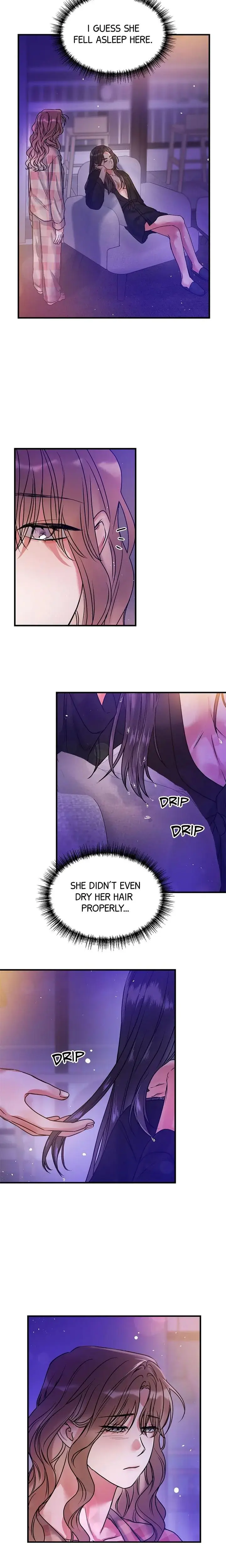 We Never Broke Up Episode 8 - Page 2