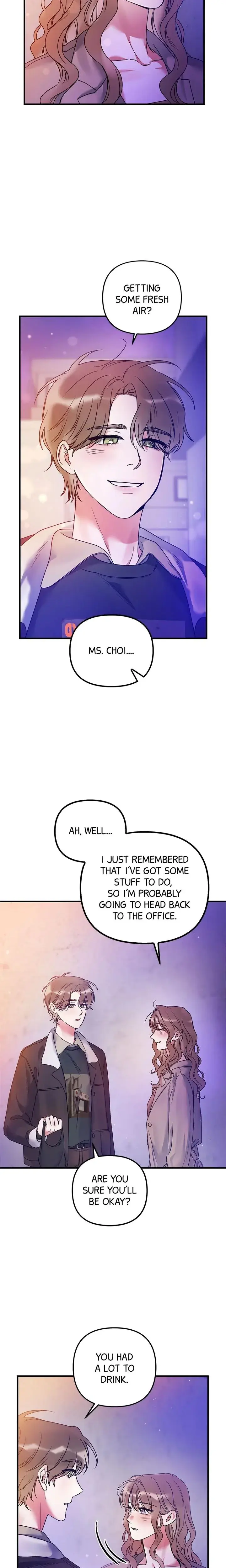 We Never Broke Up Episode 9 - Page 2