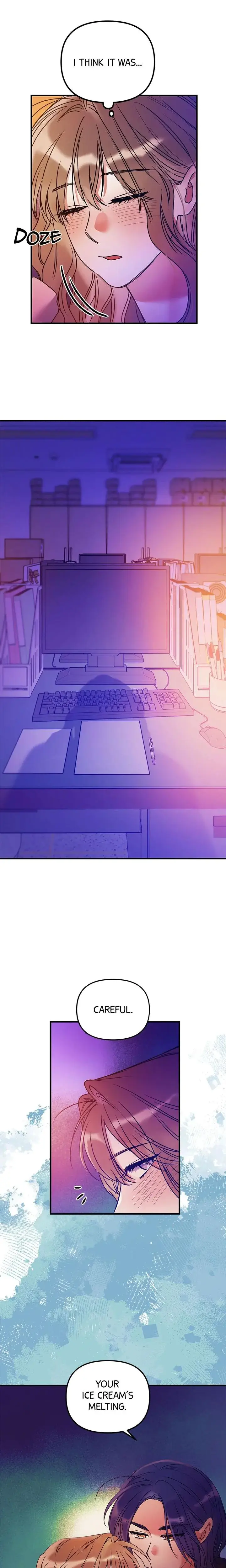 We Never Broke Up Episode 9 - Page 5