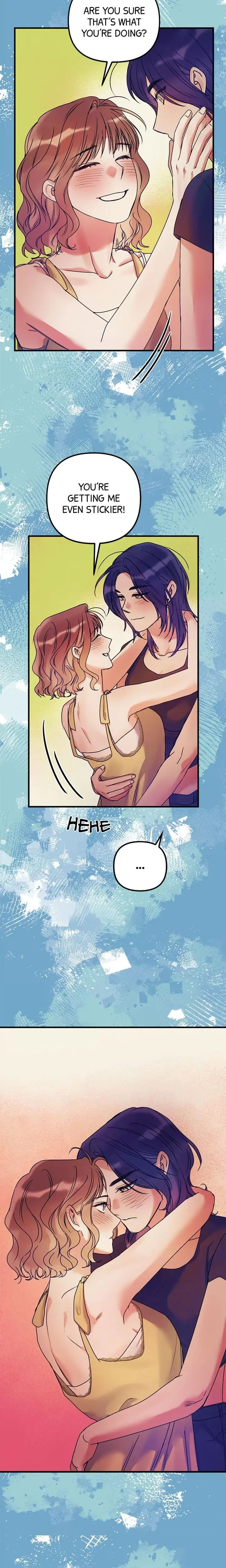 We Never Broke Up Episode 9 - Page 9