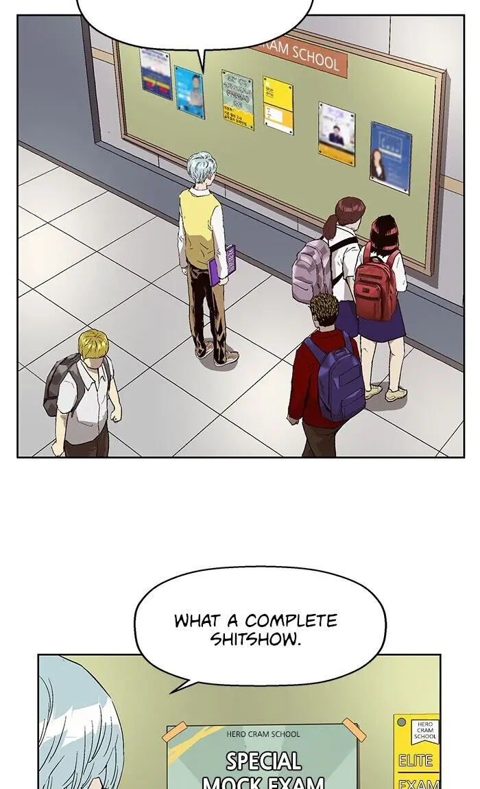 Weak Hero Episode 145 - Page 16
