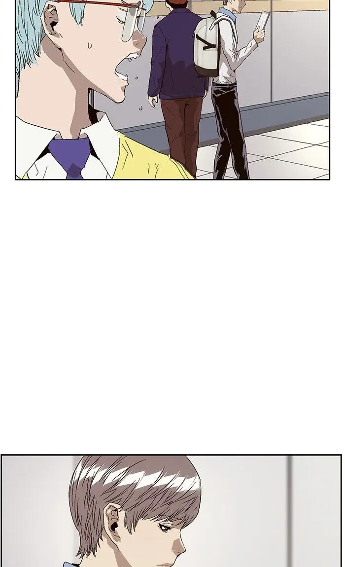 Weak Hero Episode 145 - Page 21