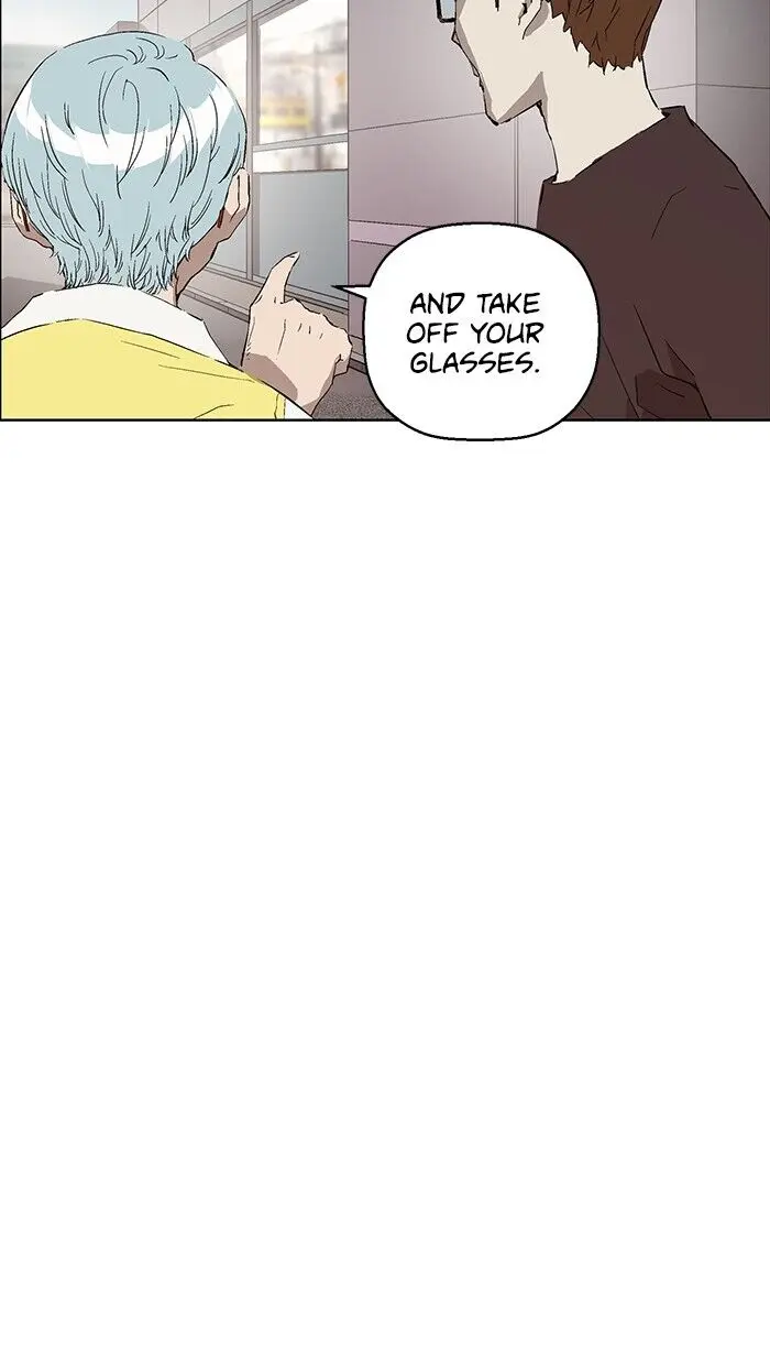 Weak Hero Episode 145 - Page 36