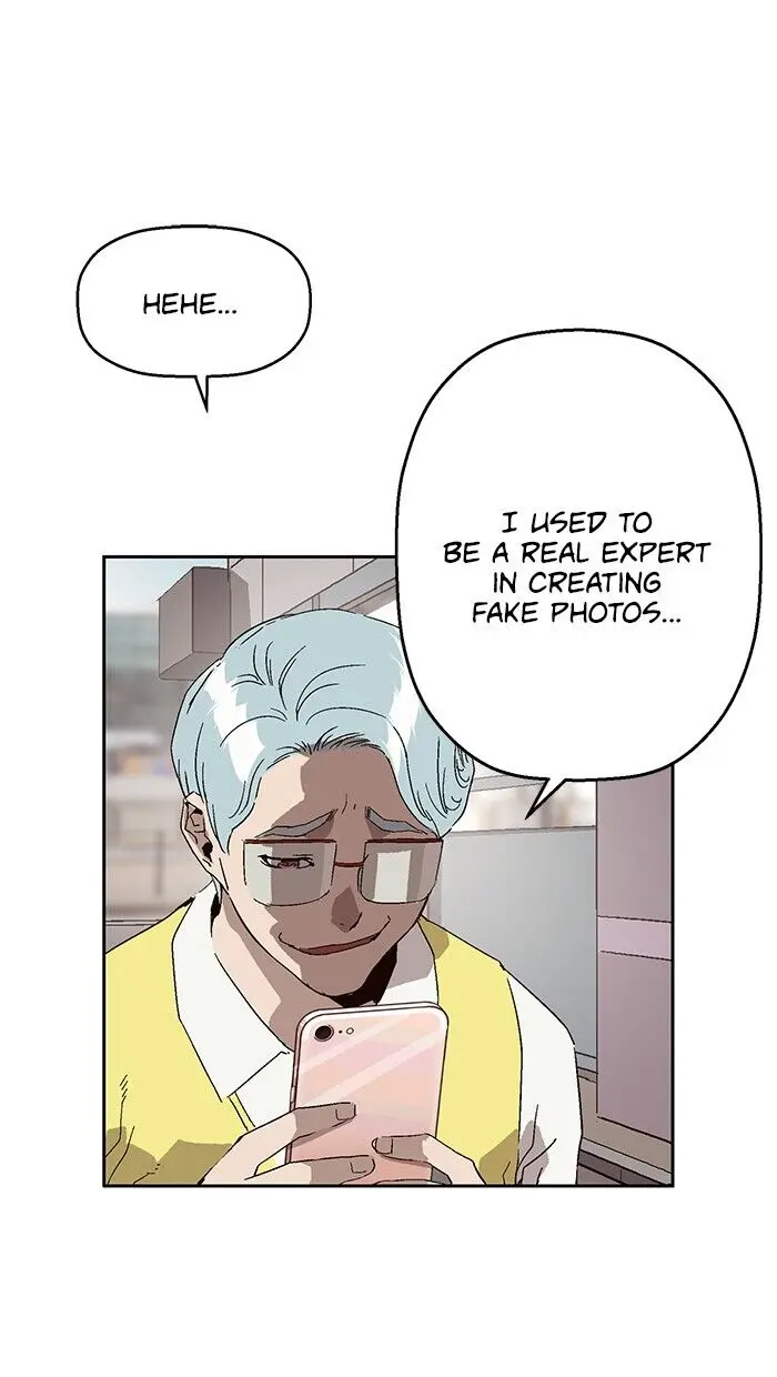 Weak Hero Episode 145 - Page 38