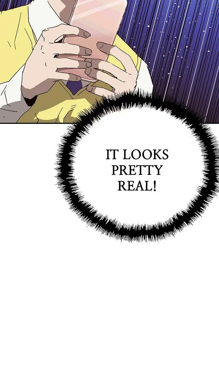 Weak Hero Episode 145 - Page 42