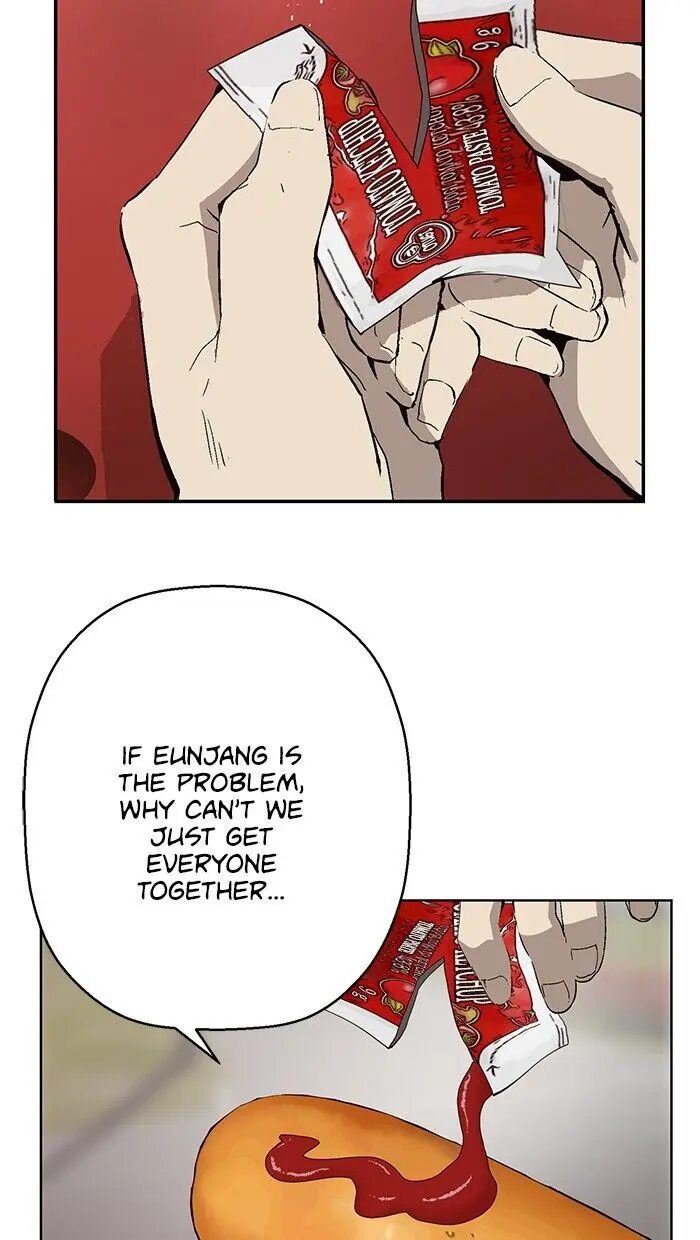 Weak Hero Episode 145 - Page 46
