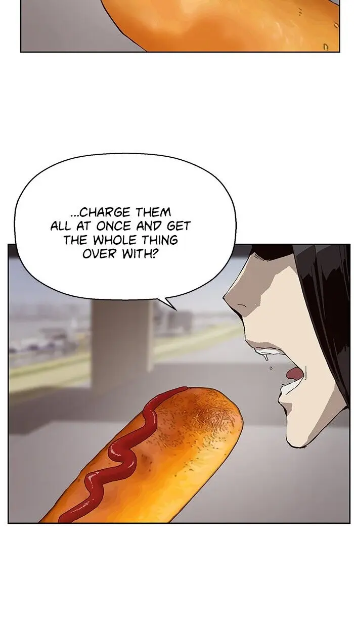 Weak Hero Episode 145 - Page 47