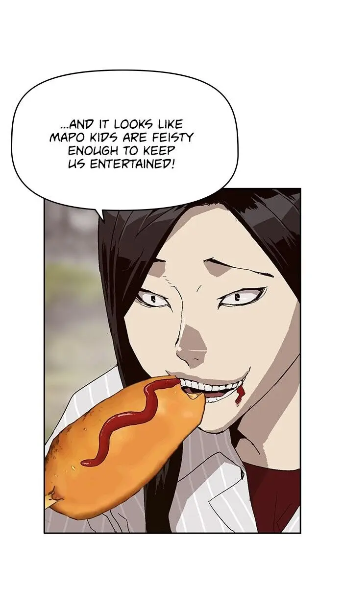 Weak Hero Episode 145 - Page 52