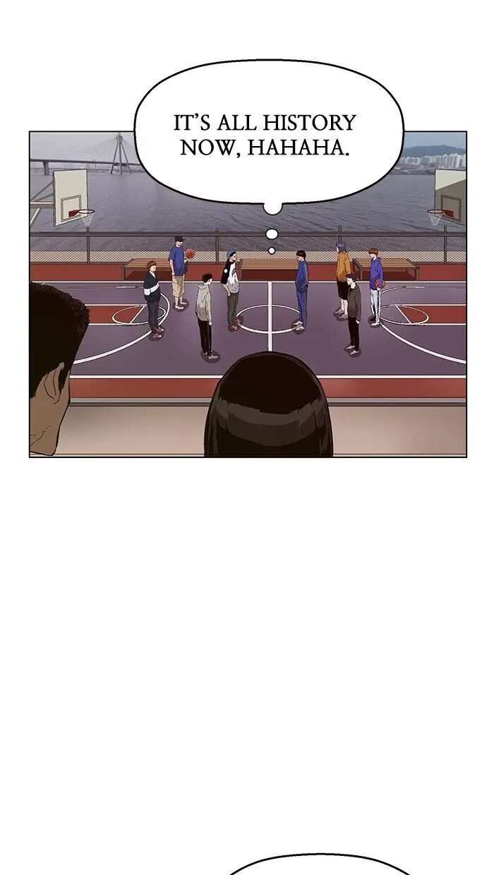 Weak Hero Episode 145 - Page 54