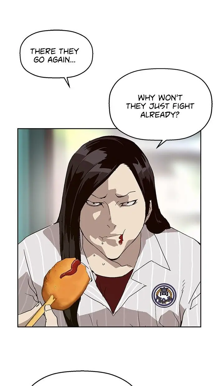 Weak Hero Episode 145 - Page 56