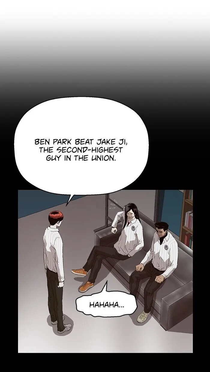 Weak Hero Episode 145 - Page 60