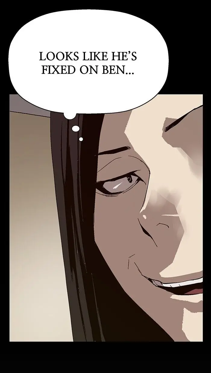 Weak Hero Episode 145 - Page 62