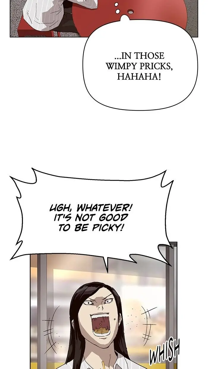 Weak Hero Episode 145 - Page 64