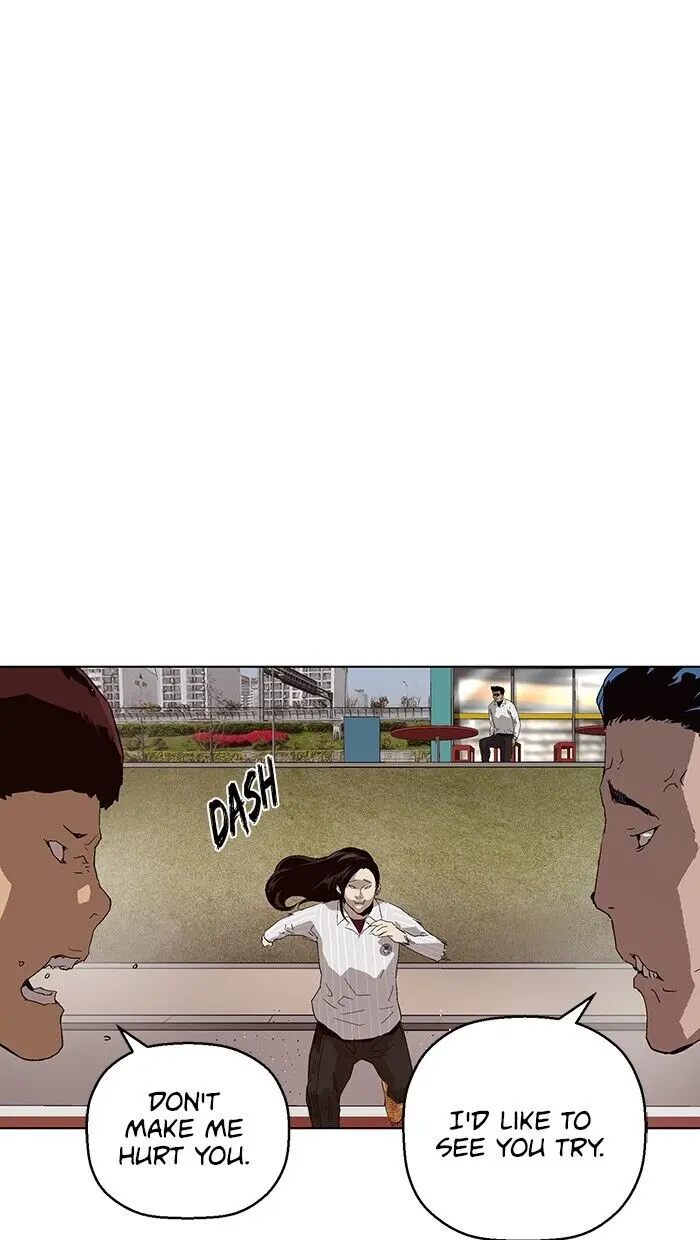 Weak Hero Episode 145 - Page 67
