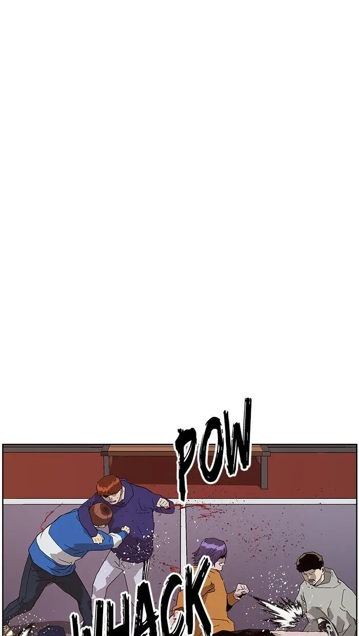 Weak Hero Episode 145 - Page 74