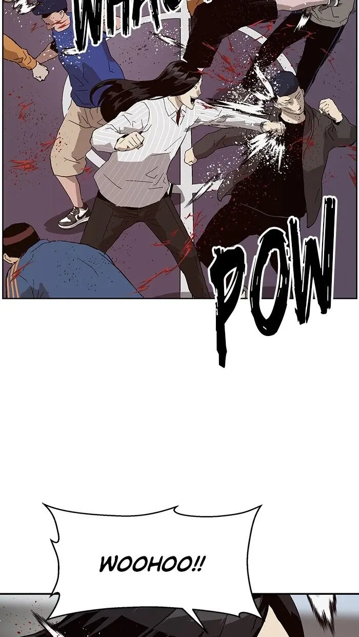 Weak Hero Episode 145 - Page 75