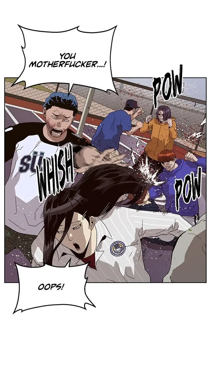 Weak Hero Episode 145 - Page 78