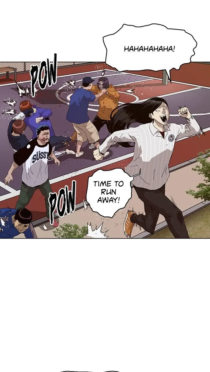 Weak Hero Episode 145 - Page 79