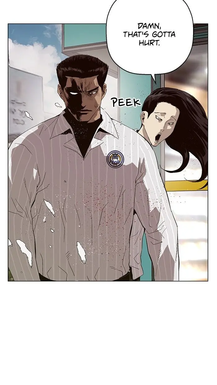 Weak Hero Episode 145 - Page 88