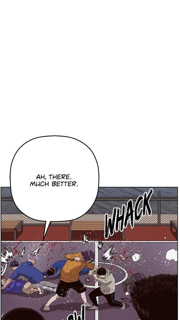 Weak Hero Episode 145 - Page 90