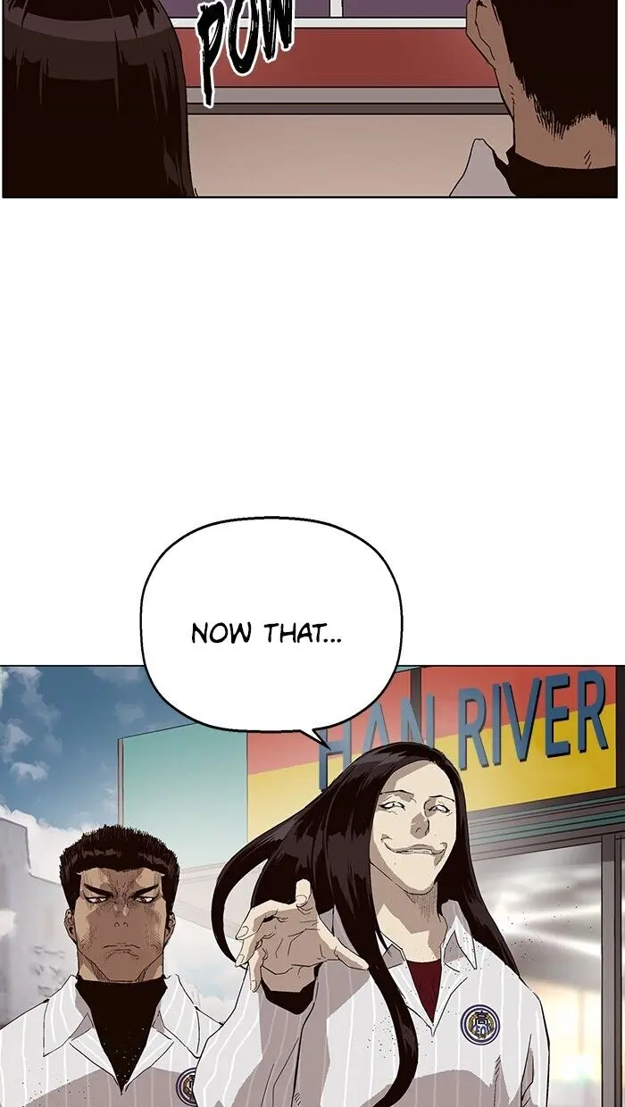 Weak Hero Episode 145 - Page 91