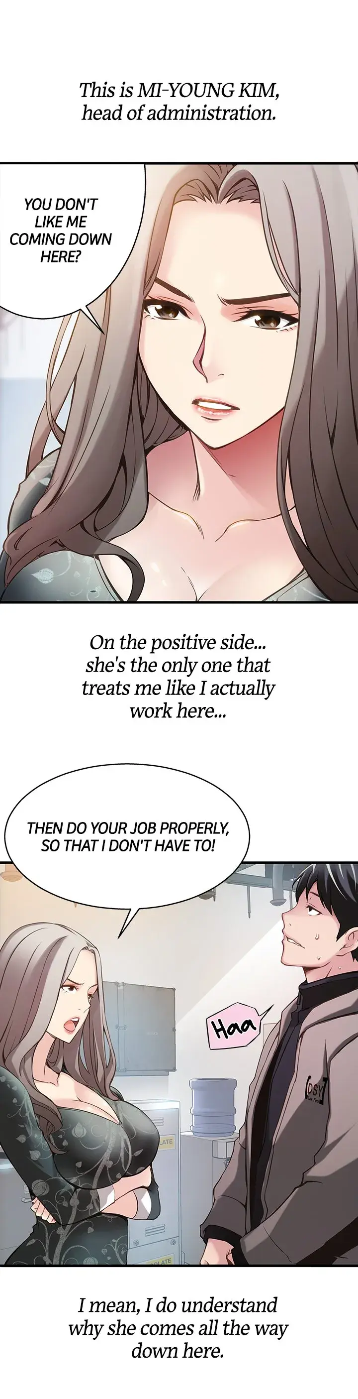 Weak Point Episode 1 - Page 20