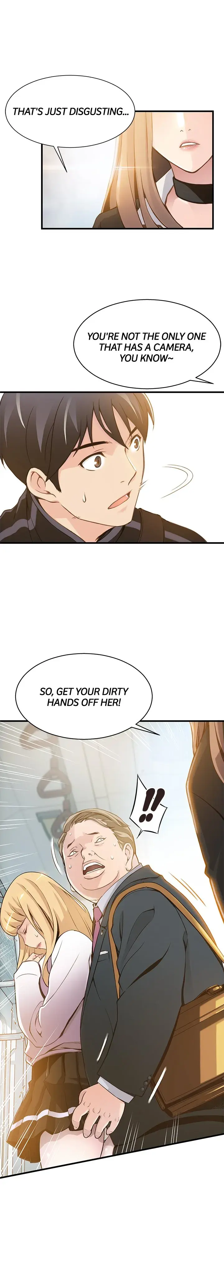Weak Point Episode 1 - Page 32