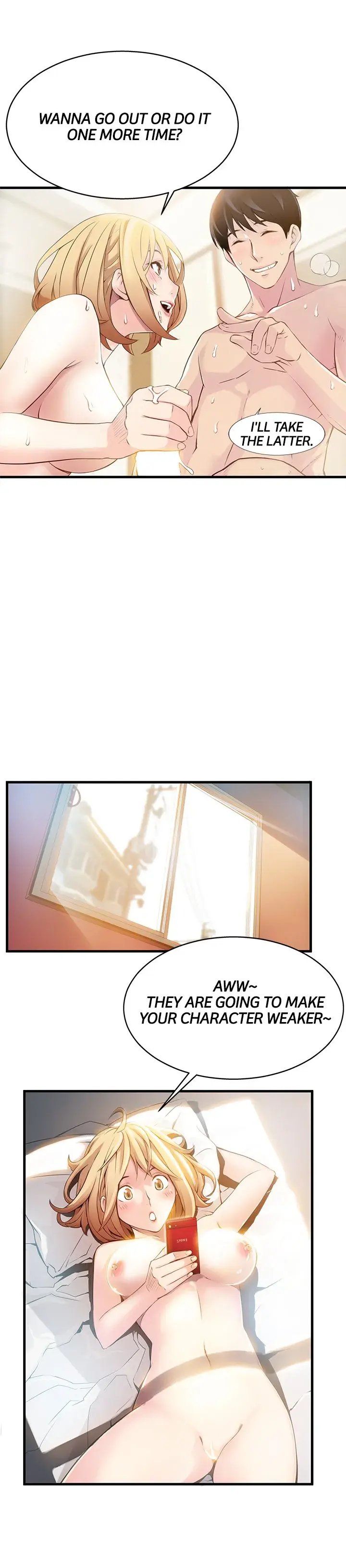Weak Point Episode 1 - Page 8